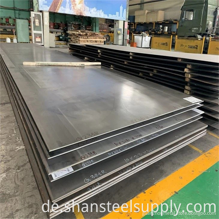 Carbon Steel Plate
